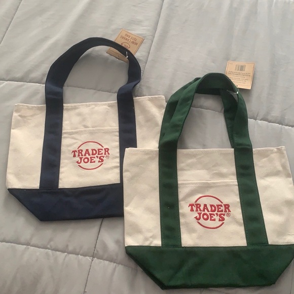 Trader Joe’s Birkin , mini - Picture 1 of 1